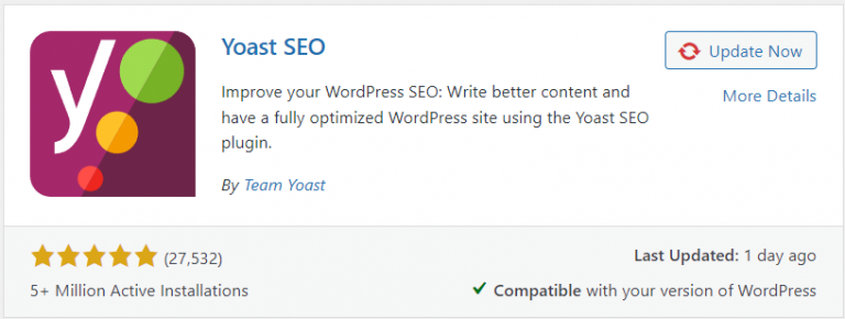 Yoast SEO