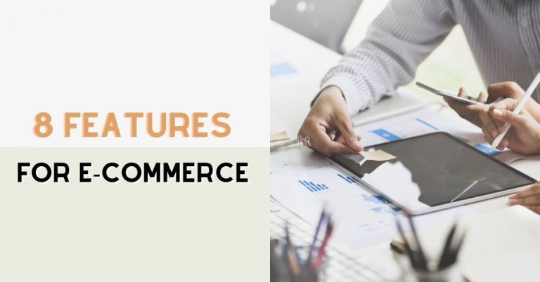 features for ecommerce