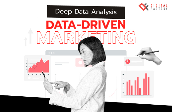 Data Driven Marketing Strategy