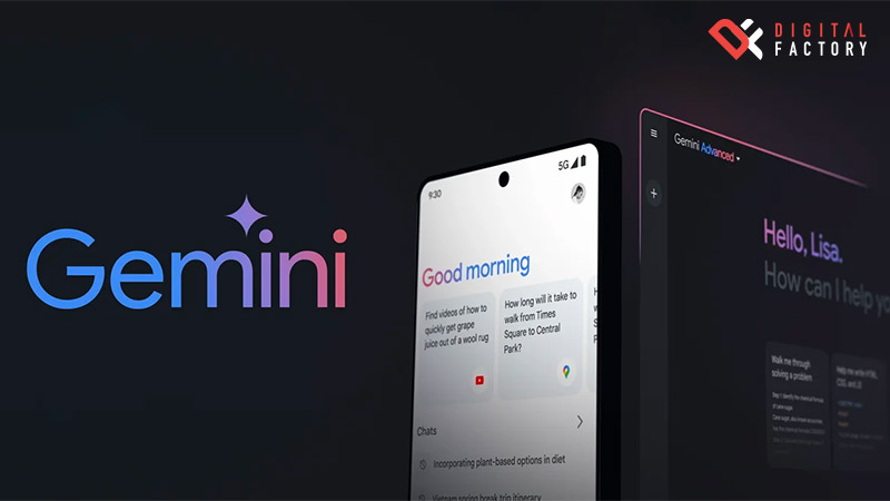  Google Bard | Gemini (เจมีนาย) 