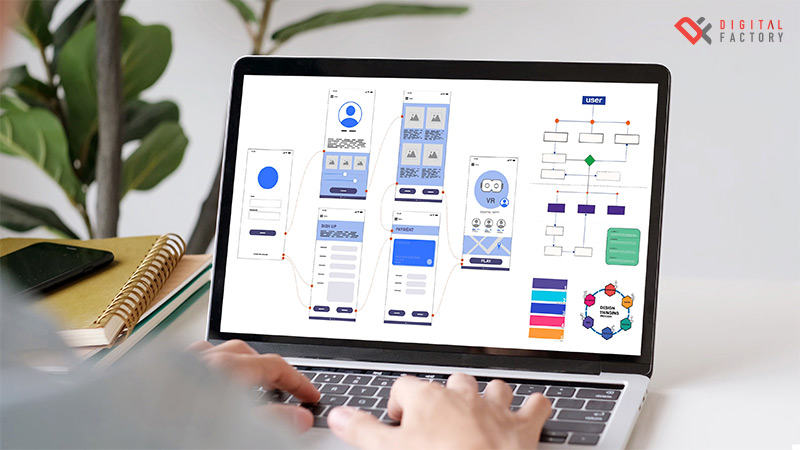 เครื่องมือ Wireframe