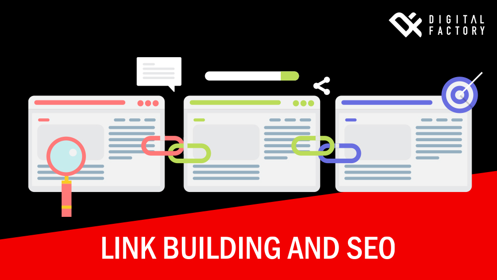 Link Building คืออะไร