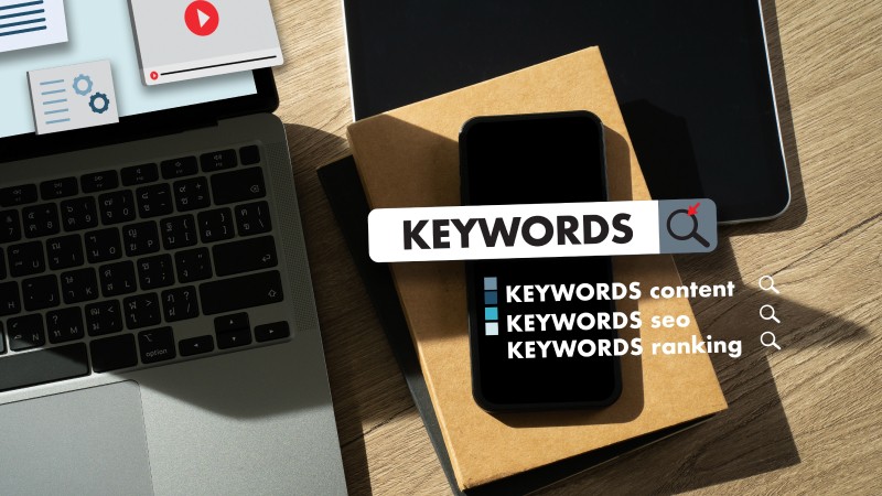 Research Keywords | ค้นหา Keywords ที่น่าสนใจ