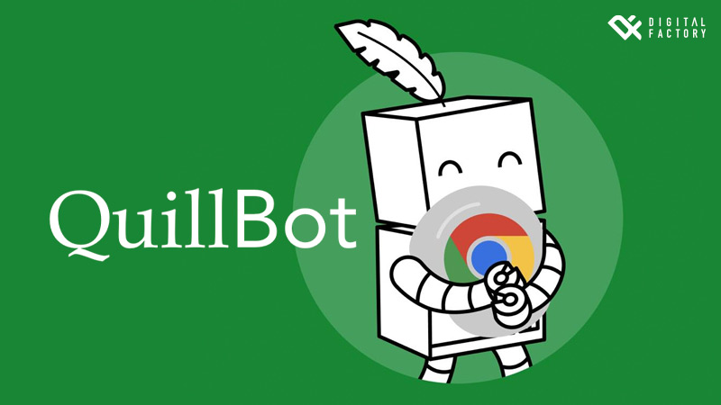 Quillbot คืออะไร