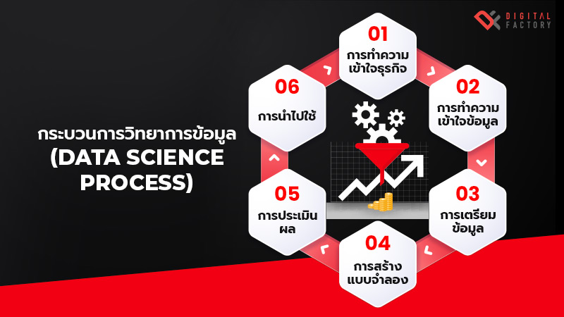 กระบวนการวิทยาการข้อมูล