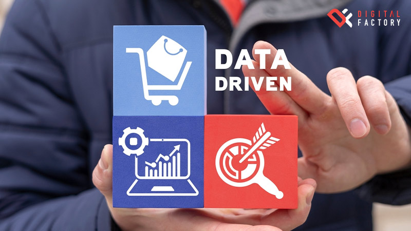 Data Driven Marketing คืออะไรกันนะ ?