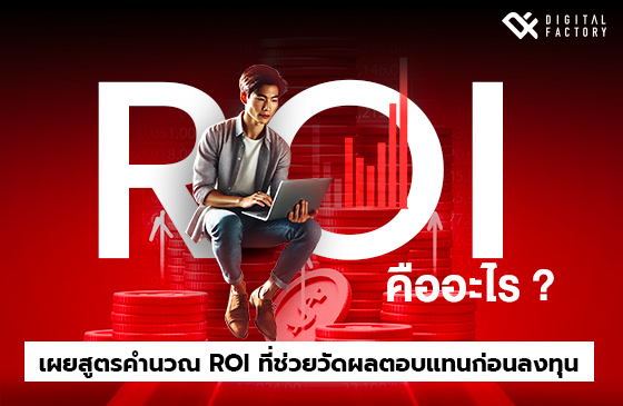 ROI คือ